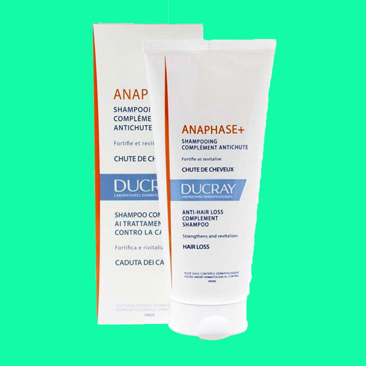 dau-goi-ducray-anaphase-3 Dầu gội Ducray Anaphase+