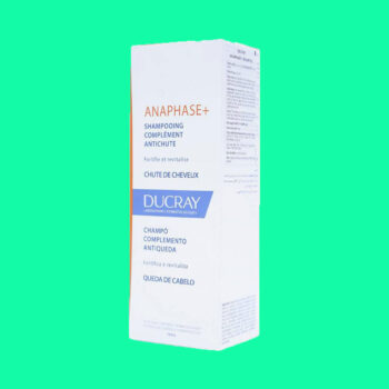 Dầu gội Ducray Anaphase+ 4 Dầu gội Ducray Anaphase+