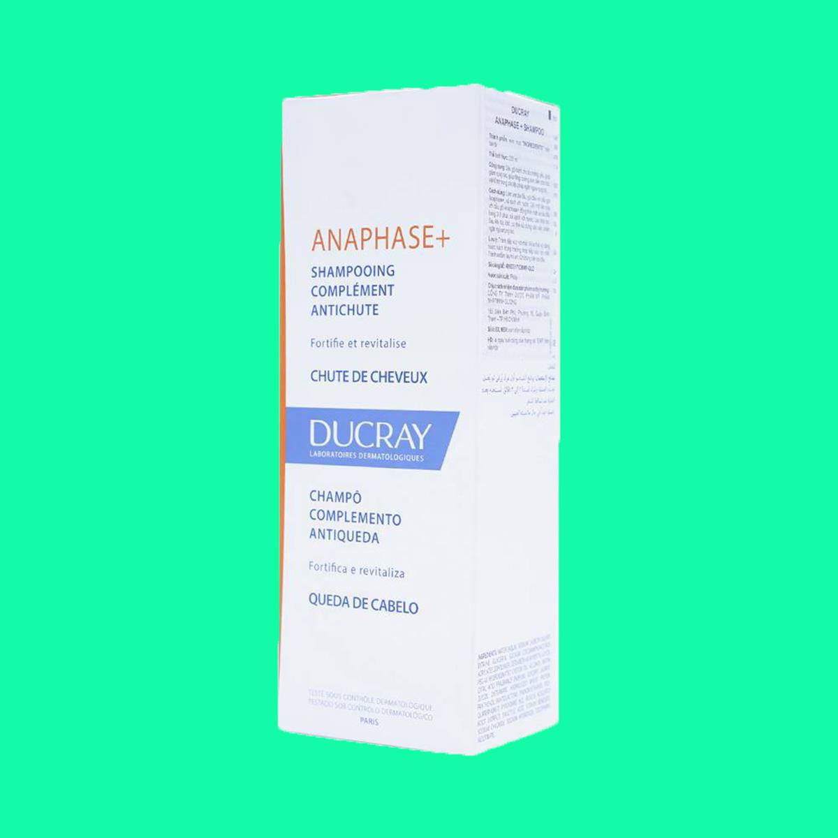 dau-goi-ducray-anaphase-5 Dầu gội Ducray Anaphase+