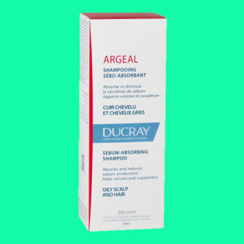 Dầu gội Ducray Argeal Shampoo 200ml