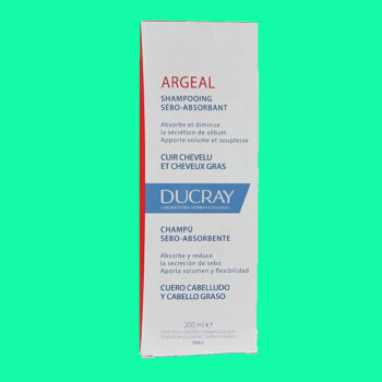 Dầu gội Ducray Argeal Shampoo 200ml