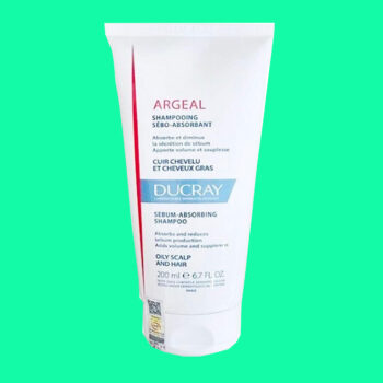 Dầu gội Ducray Argeal Shampoo 200ml