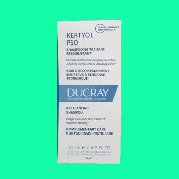 Dầu gội Ducray Kertyol PSO 3 Dầu gội Ducray Kertyol PSO