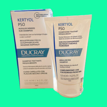 Dầu gội Ducray Kertyol PSO