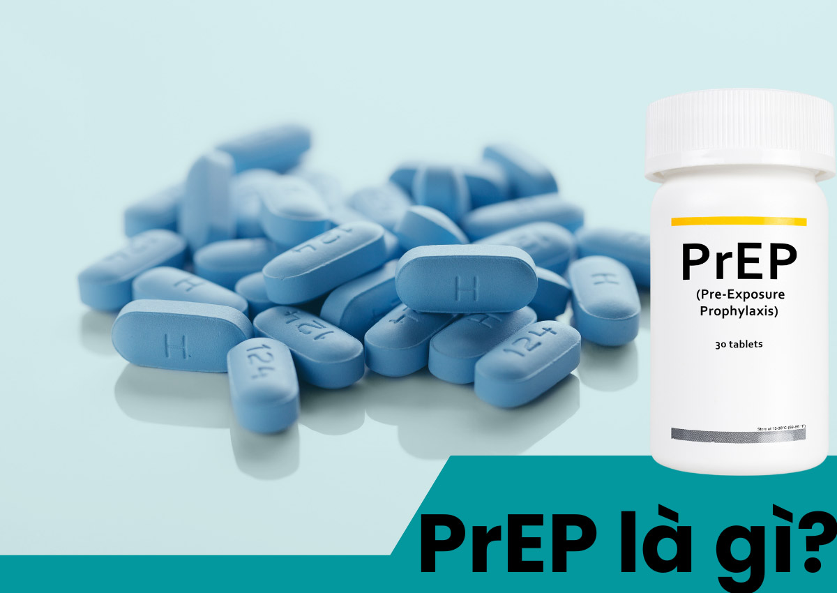 PrEP là gì?