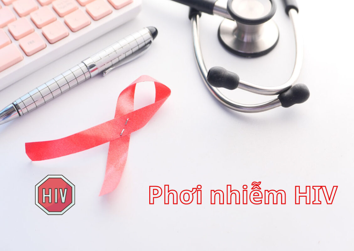 Phơi nhiễm HIV