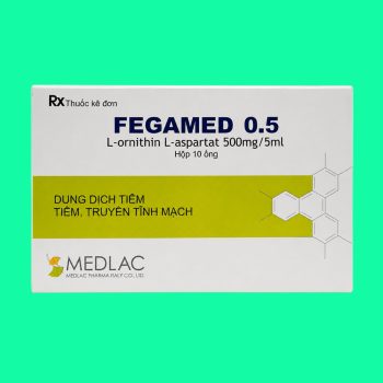 Fegamed