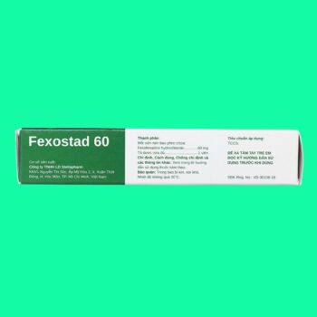 Fexostad 60