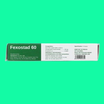 Fexostad 60