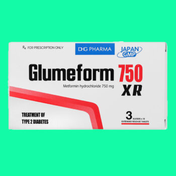 Glumeform 750 XR
