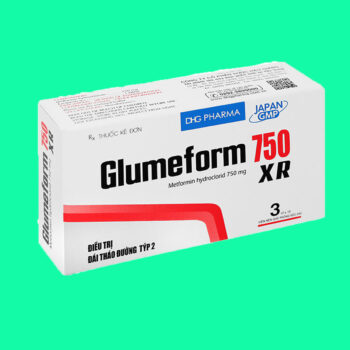Glumeform 750 XR