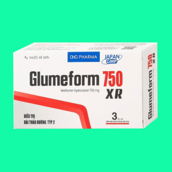 Glumeform 750 XR