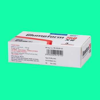Glumeform 750 XR