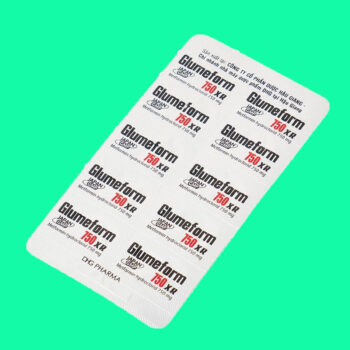 Glumeform 750 XR
