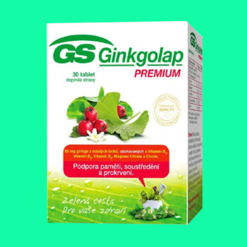 GS Ginkgolap 1 GS Ginkgolap