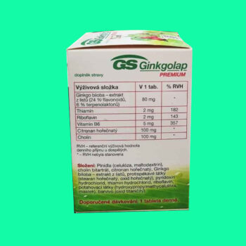GS Ginkgolap 2 GS Ginkgolap