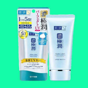 Hada Labo Koi Gokujyun Perfect Uv Gel 5 Hada Labo Koi Gokujyun Perfect Uv Gel