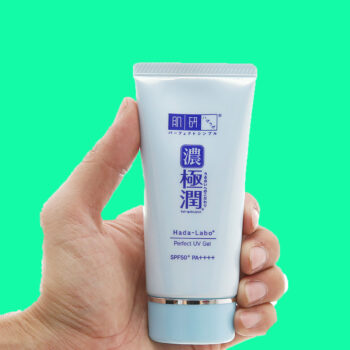 Hada Labo Koi Gokujyun Perfect Uv Gel 2 Hada Labo Koi Gokujyun Perfect Uv Gel