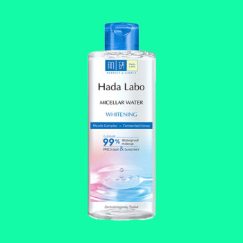 Hada Labo Micellar Water Whitening