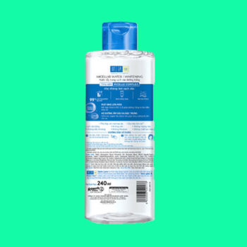 Hada Labo Micellar Water Whitening 3 Hada Labo Micellar Water Whitening