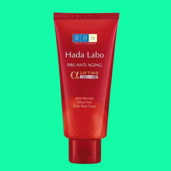 Sữa rửa mặt Hada Labo Pro Anti Aging α Lifting Cleanser