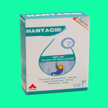Hantacid (gói)