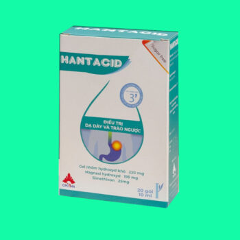 Hantacid (gói)