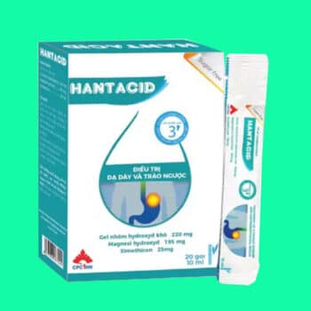 Hantacid (gói)