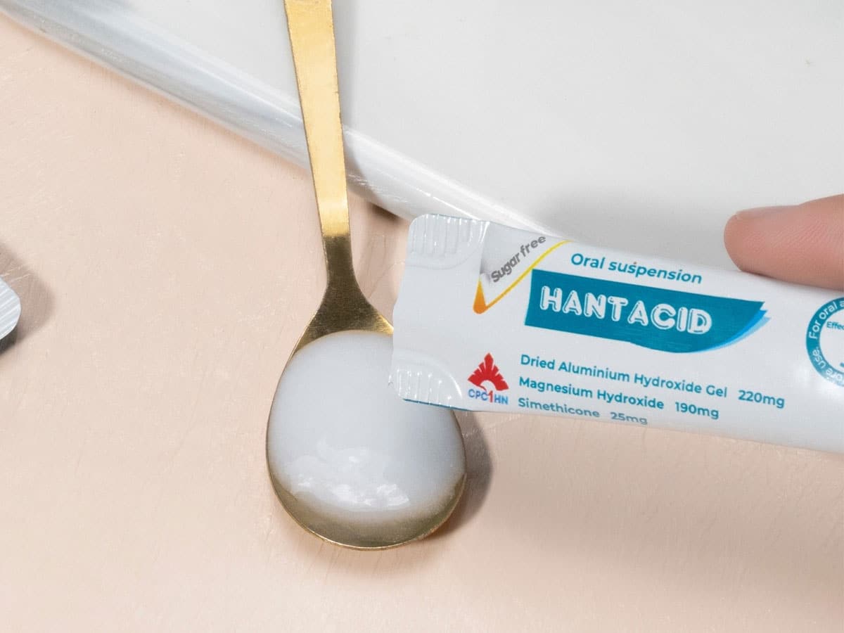 Hantacid (gói)