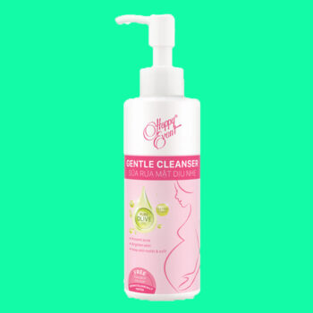 Sữa rửa mặt Happy Event Gentle Cleanser