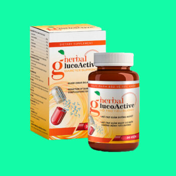 Herbal Glucoactive