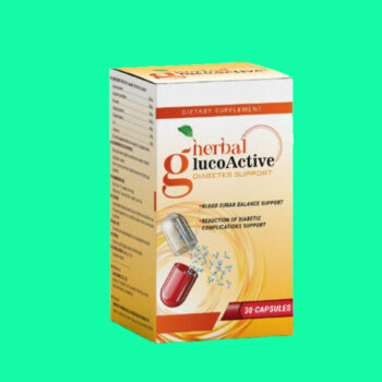 Herbal Glucoactive 9 Herbal Glucoactive