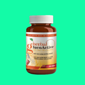 Herbal Glucoactive 7 Herbal Glucoactive