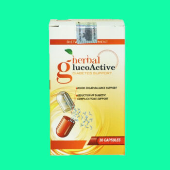 Herbal Glucoactive 6 Herbal Glucoactive