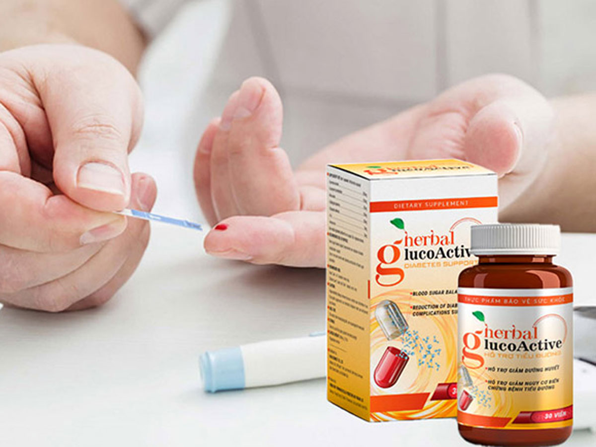 Herbal Glucoactive 15 Herbal Glucoactive