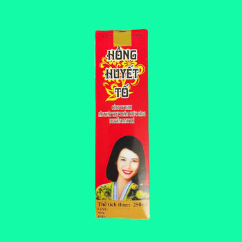 Hồng Huyết Tố