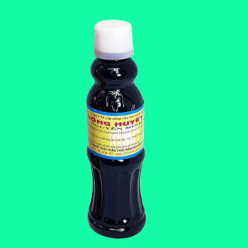 Hồng Huyết Tố 6 Hồng Huyết Tố