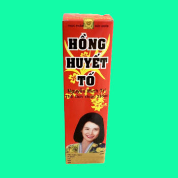 Hồng Huyết Tố 4 Hồng Huyết Tố