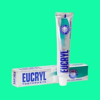 Kem đánh răng Eucryl