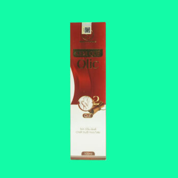 Kem quế Olic
