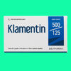 Klamentin 500/125 15 Klamentin 500/125