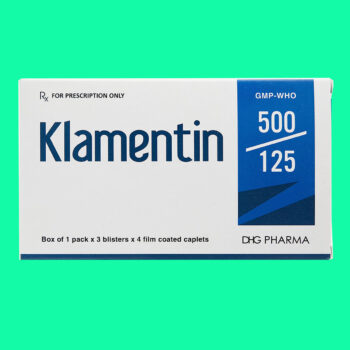 Klamentin 500/125