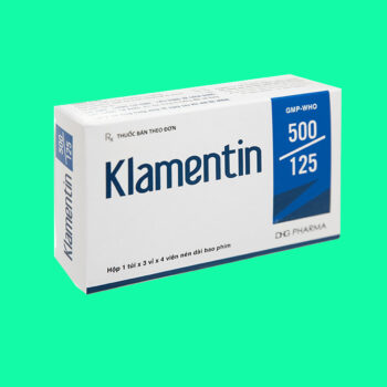 Klamentin 500/125