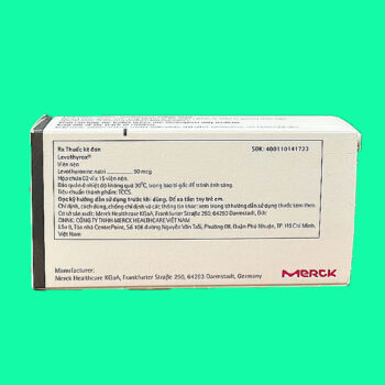 Levothyrox 50μg 2 Levothyrox 50μg