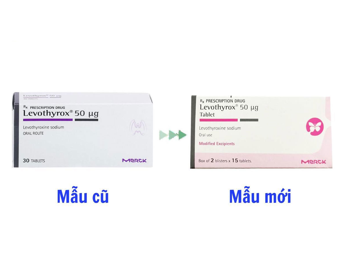 Levothyrox 50μg 15 Levothyrox 50μg