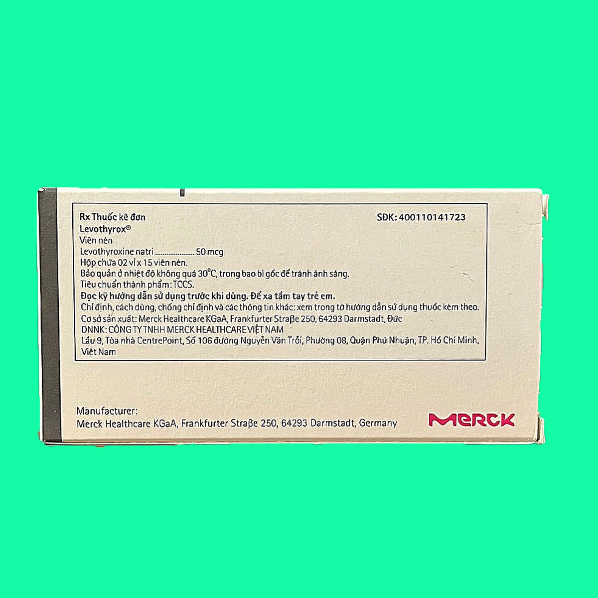 levothyrox-50mcg-2 Levothyrox 50μg