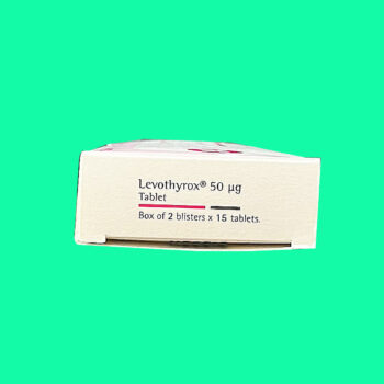 Levothyrox 50μg 9 Levothyrox 50μg