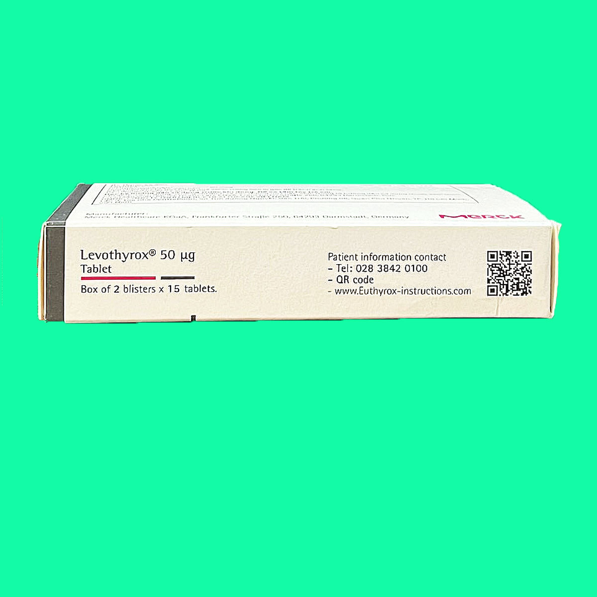 levothyrox-50mcg-4 Levothyrox 50μg