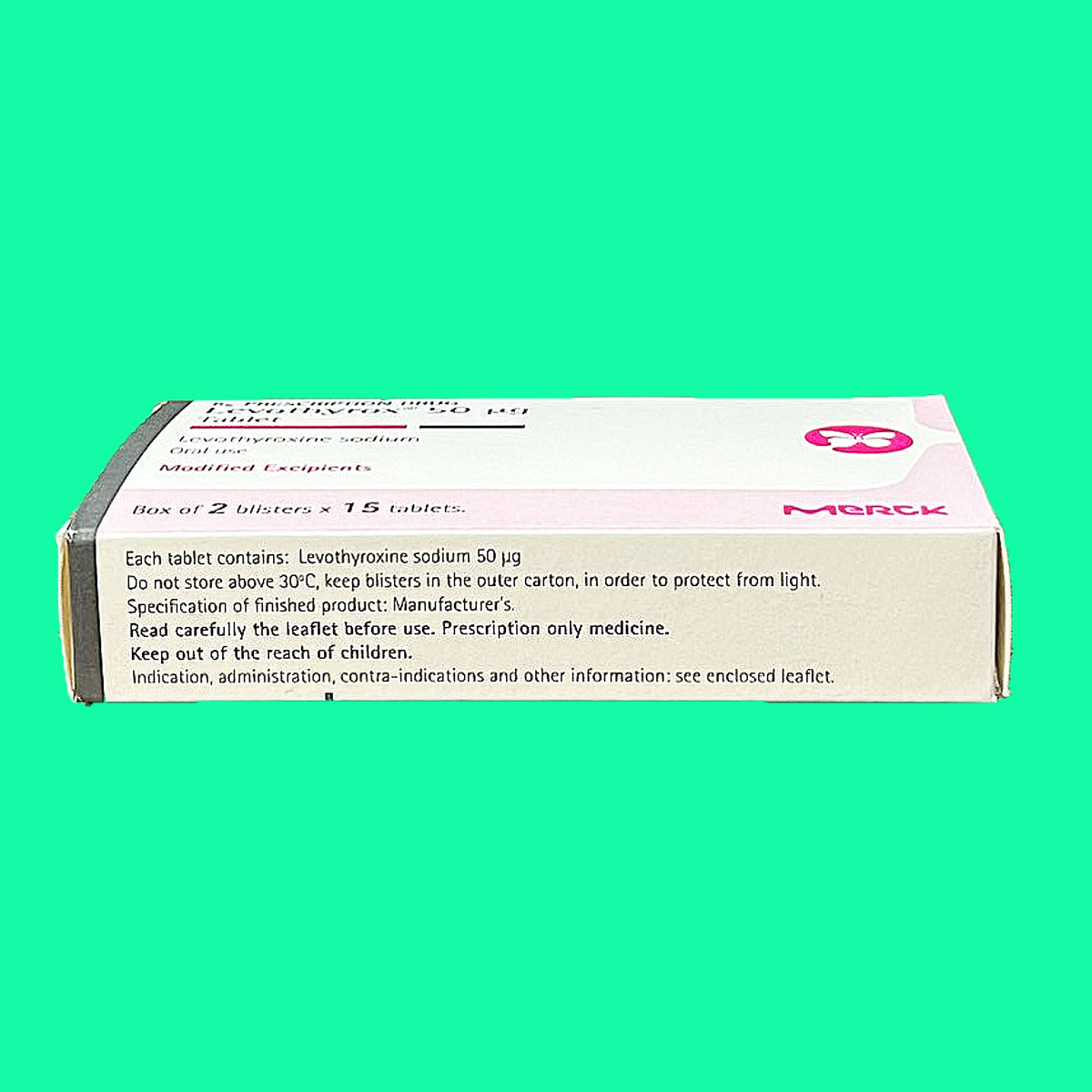 levothyrox-50mcg-6 Levothyrox 50μg