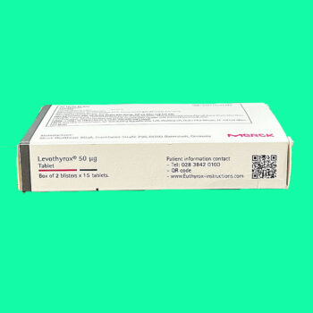 Levothyrox 50μg 5 Levothyrox 50μg